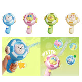 Maxbell Kids Water Spray Toy Water Fighting Game for Summer Outdoor Activity Blue