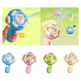 Maxbell Kids Water Spray Toy Water Fighting Game for Summer Outdoor Activity Blue