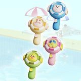 Maxbell Kids Water Spray Toy Water Fighting Game for Summer Outdoor Activity Blue