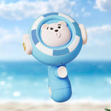 Maxbell Kids Water Spray Toy Water Fighting Game for Summer Outdoor Activity Blue