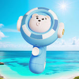 Maxbell Kids Water Spray Toy Water Fighting Game for Summer Outdoor Activity Blue