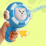 Maxbell Kids Water Spray Toy Water Fighting Game for Summer Outdoor Activity Blue