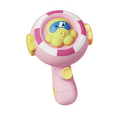 Maxbell Kids Water Spray Toy Water Fighting Game for Summer Outdoor Activity Pink