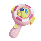 Maxbell Kids Water Spray Toy Water Fighting Game for Summer Outdoor Activity Pink