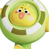 Maxbell Kids Water Spray Toy Water Fighting Game for Summer Outdoor Activity Green