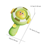 Maxbell Kids Water Spray Toy Water Fighting Game for Summer Outdoor Activity Green