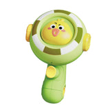 Maxbell Kids Water Spray Toy Water Fighting Game for Summer Outdoor Activity Green