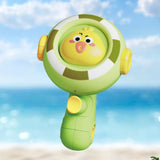 Maxbell Kids Water Spray Toy Water Fighting Game for Summer Outdoor Activity Green