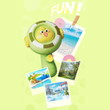 Maxbell Kids Water Spray Toy Water Fighting Game for Summer Outdoor Activity Green