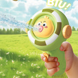 Maxbell Kids Water Spray Toy Water Fighting Game for Summer Outdoor Activity Green