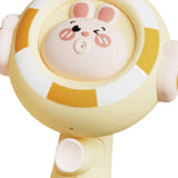 Maxbell Kids Water Spray Toy Water Fighting Game for Summer Outdoor Activity Yellow