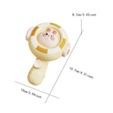 Maxbell Kids Water Spray Toy Water Fighting Game for Summer Outdoor Activity Yellow