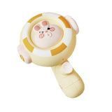 Maxbell Kids Water Spray Toy Water Fighting Game for Summer Outdoor Activity Yellow