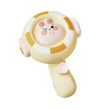 Maxbell Kids Water Spray Toy Water Fighting Game for Summer Outdoor Activity Yellow