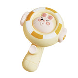 Maxbell Kids Water Spray Toy Water Fighting Game for Summer Outdoor Activity Yellow