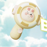 Maxbell Kids Water Spray Toy Water Fighting Game for Summer Outdoor Activity Yellow