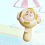 Maxbell Kids Water Spray Toy Water Fighting Game for Summer Outdoor Activity Yellow