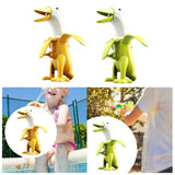 Maxbell Water Soaker Summer Outdoor Pump Action for Adults Kids for Pool Summer Yard Green