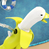 Maxbell Water Soaker Summer Outdoor Pump Action for Adults Kids for Pool Summer Yard Green