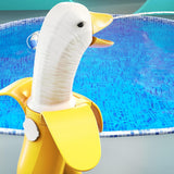 Maxbell Water Soaker Summer Outdoor Pump Action for Adults Kids for Pool Summer Yard Yellow