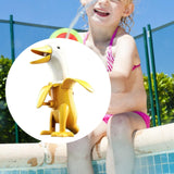 Maxbell Water Soaker Summer Outdoor Pump Action for Adults Kids for Pool Summer Yard Yellow