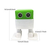 Maxbell 3D Otto Robot Starter DIY Set Stem Toy for Arduino Robot Stylish Lightweight