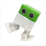 Maxbell 3D Otto Robot Starter DIY Set Stem Toy for Arduino Robot Stylish Lightweight