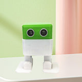 Maxbell 3D Otto Robot Starter DIY Set Stem Toy for Arduino Robot Stylish Lightweight