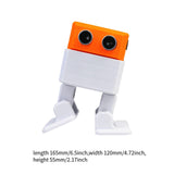 Maxbell 3 Dimensional Printed Robot Builder DIY Kit Durability Professional
