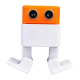 Maxbell 3 Dimensional Printed Robot Builder DIY Kit Durability Professional