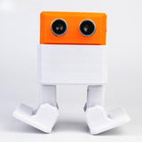 Maxbell 3 Dimensional Printed Robot Builder DIY Kit Durability Professional