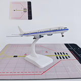 Maxbell Parking Apron Model 1/200 for Diorama Hobby Models Collections Diecast Plane