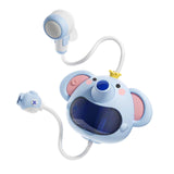 Maxbell Bath Shower Head Toy Water Game Fun Bathing Toy for Newborn Infants Children