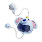 Maxbell Bath Shower Head Toy Water Game Fun Bathing Toy for Newborn Infants Children