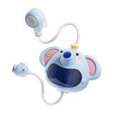 Maxbell Bath Shower Head Toy Water Game Fun Bathing Toy for Newborn Infants Children