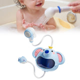 Maxbell Bath Shower Head Toy Water Game Fun Bathing Toy for Newborn Infants Children