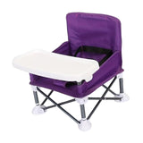 Maxbell Travel Booster Seat Small Chair Stable Dining Seat for Kids Kids Infants