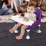 Maxbell Travel Booster Seat Small Chair Stable Dining Seat for Kids Kids Infants