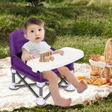 Maxbell Travel Booster Seat Small Chair Stable Dining Seat for Kids Kids Infants