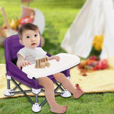 Maxbell Travel Booster Seat Small Chair Stable Dining Seat for Kids Kids Infants