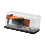 Maxbell 1/64 Model Car Scene Diorama DIY Road Backdrop for Diecast Car Vehicle Decor Broken Bridge