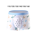Maxbell Circumcision Underwear Bear Pattern Prevent Friction for Boys Kids