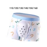 Maxbell Circumcision Underwear Bear Pattern Prevent Friction for Boys Kids