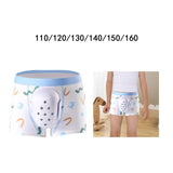 Maxbell Circumcision Underwear Bear Pattern Prevent Friction for Boys Kids