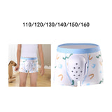 Maxbell Circumcision Underwear Bear Pattern Prevent Friction for Boys Kids