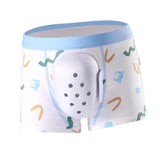 Maxbell Circumcision Underwear Bear Pattern Prevent Friction for Boys Kids