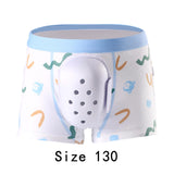 Maxbell Circumcision Underwear Bear Pattern Prevent Friction for Boys Kids
