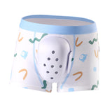 Maxbell Circumcision Underwear Bear Pattern Prevent Friction for Boys Kids