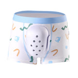 Maxbell Circumcision Underwear Bear Pattern Prevent Friction for Boys Kids