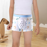 Maxbell Circumcision Underwear Bear Pattern Prevent Friction for Boys Kids